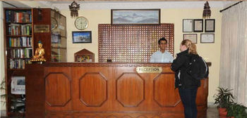 Annapurna Guest House กาฐมาณฑุ ภายนอก รูปภาพ
