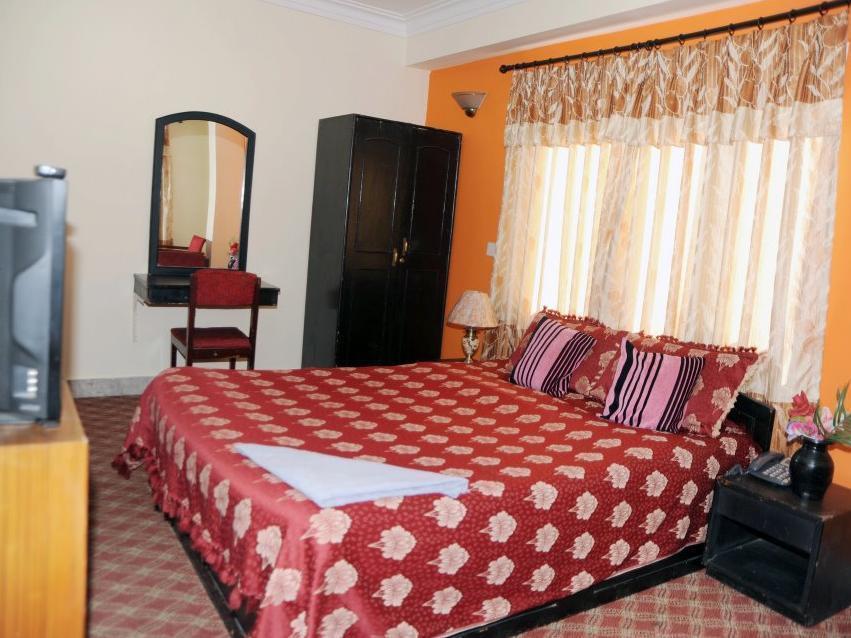 Annapurna Guest House กาฐมาณฑุ ภายนอก รูปภาพ