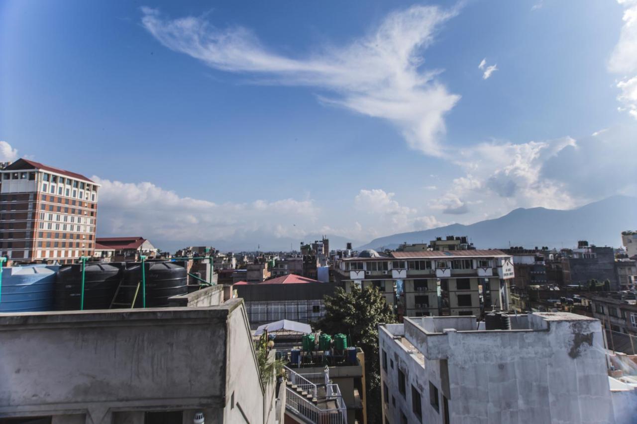Annapurna Guest House กาฐมาณฑุ ภายนอก รูปภาพ