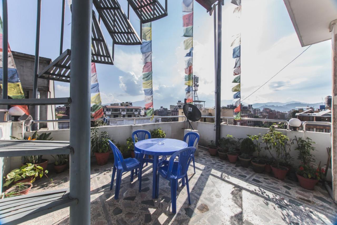 Annapurna Guest House กาฐมาณฑุ ภายนอก รูปภาพ